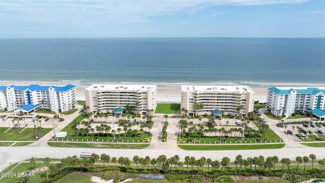 4621 S Atlantic Ave Ave Unit 7101, Ponce Inlet, FL 32127 - drone / aerial view of a nearby body of water
