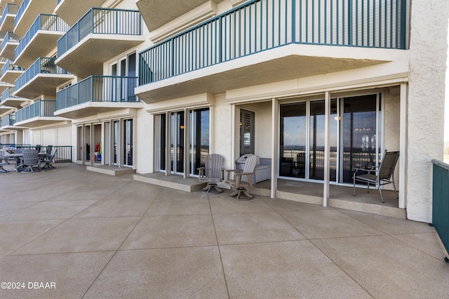 4621 S Atlantic Ave Ave Unit 7101, Ponce Inlet, FL 32127 - view of patio / terrace