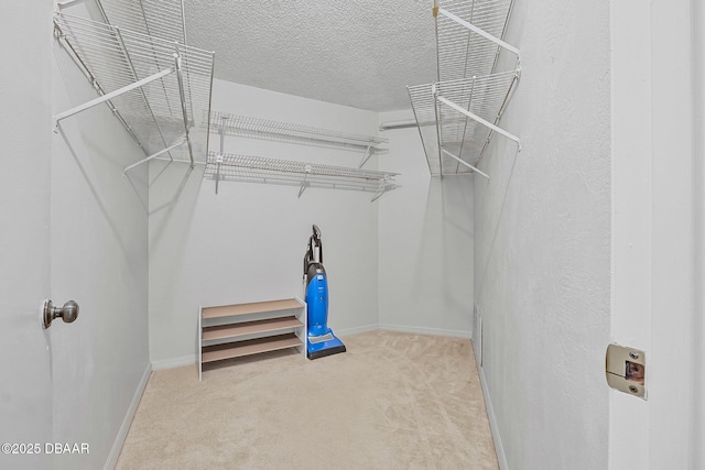 1 Oceans W Blvd Unit 8A2, Daytona Beach, FL 32118 - spacious closet with carpet floors