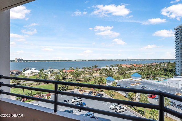 1 Oceans W Blvd Unit 8A2, Daytona Beach, FL 32118 - water view