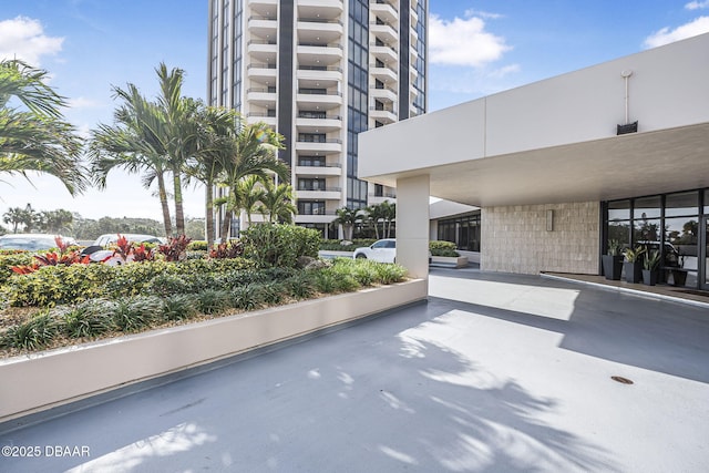 1 Oceans W Blvd Unit 8A2, Daytona Beach, FL 32118 - view of apartment building / complex