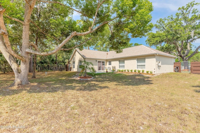 1692 Old Tomoka Rd Unit W, Ormond Beach, FL 32174 - view of rear view of property