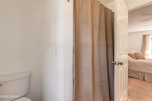 1692 Old Tomoka Rd Unit W, Ormond Beach, FL 32174 - full bath featuring tile patterned flooring and toilet