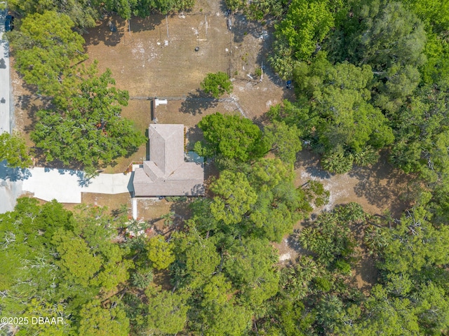 1692 Old Tomoka Rd Unit W, Ormond Beach, FL 32174 - aerial view of property and surrounding area