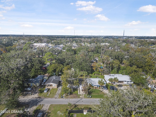656 Winchester St, Daytona Beach, FL 32114 - aerial view