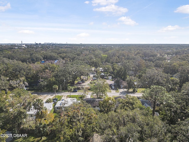 656 Winchester St, Daytona Beach, FL 32114 - aerial view featuring a residential view