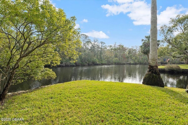 water view