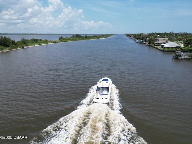 2667 John Anderson Dr, Ormond Beach, FL 32176 - water view