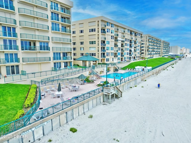4555 S Atlantic Ave Unit 4209, Ponce Inlet, FL 32127 - view of apartment building / complex