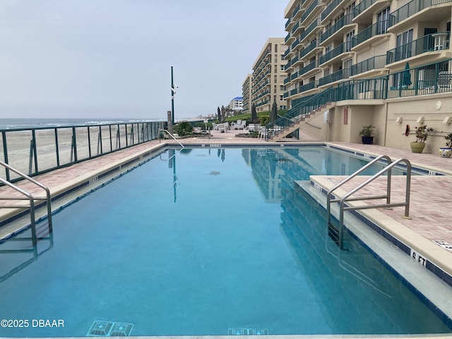 4555 S Atlantic Ave Unit 4209, Ponce Inlet, FL 32127 - view of community pool
