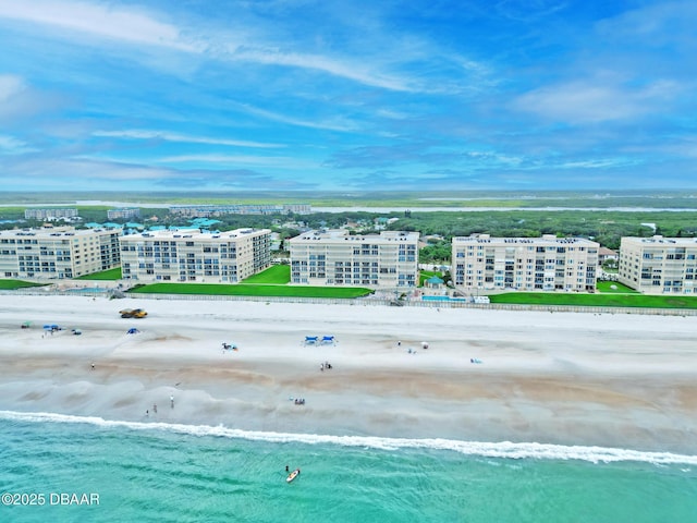 4555 S Atlantic Ave Unit 4209, Ponce Inlet, FL 32127 - aerial view of extended coastline