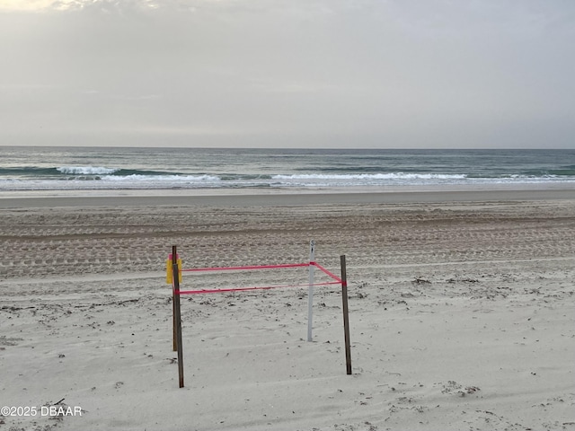 4555 S Atlantic Ave Unit 4209, Ponce Inlet, FL 32127 - water view featuring local beach