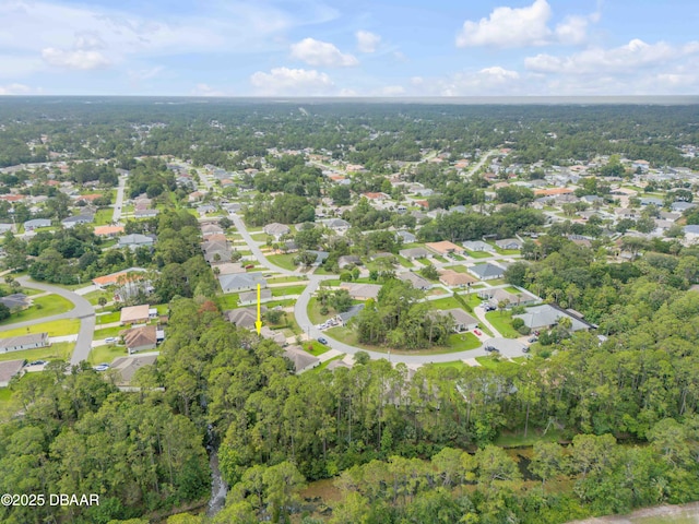 6 Promenade Pl, Palm Coast, FL 32164 - aerial overview of property's location featuring nearby suburban area