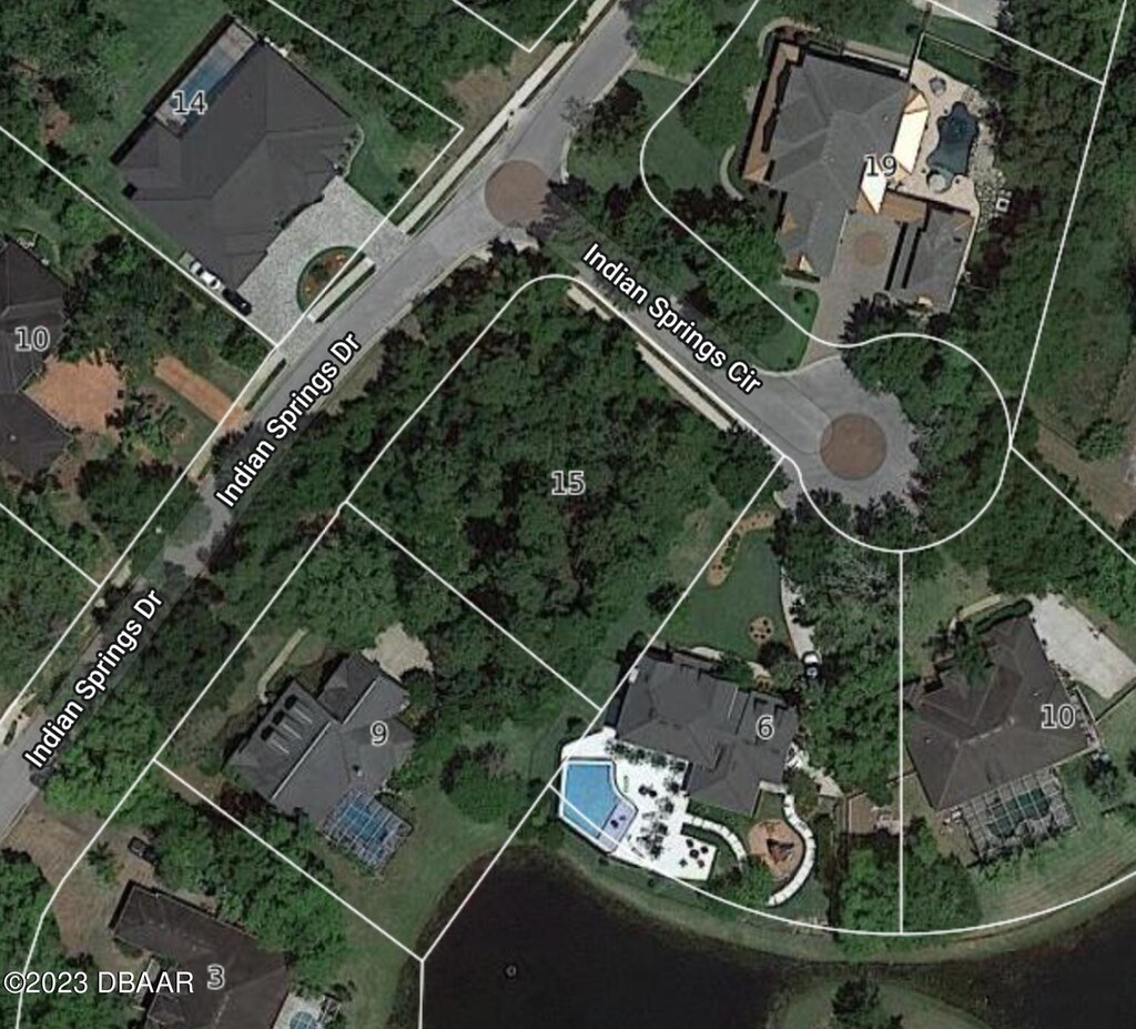 15 Indian Springs Dr, Ormond Beach, FL 32174 - photo 1