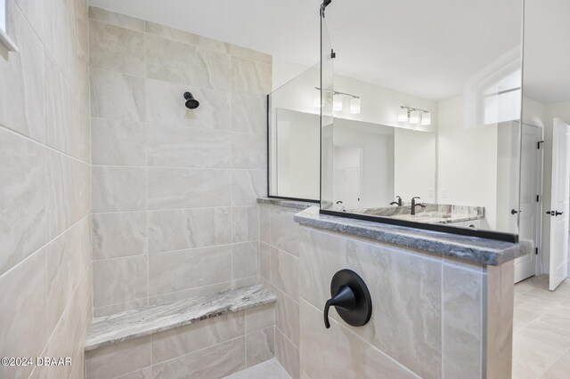 111 Bird Of Paradise Dr, Palm Coast, FL 32137 - bathroom with walk in shower