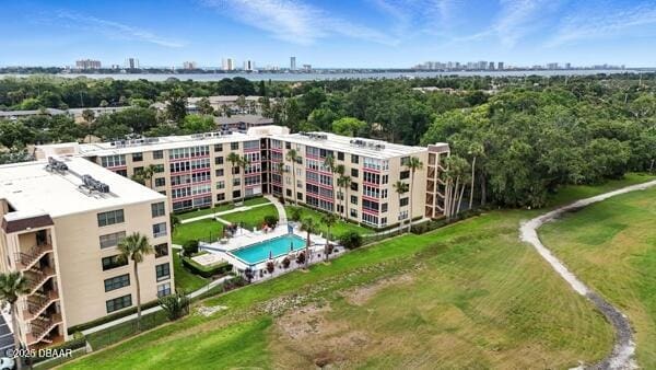 329 Wilder Blvd Unit C 201, Daytona Beach, FL 32114 - view of urban area featuring a pool area