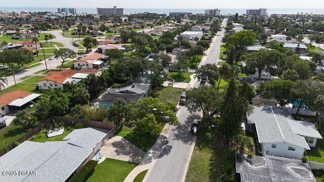39 Benjamin Dr, Ormond Beach, FL 32176 - aerial view of property and surrounding area featuring nearby urban area and nearby suburban area