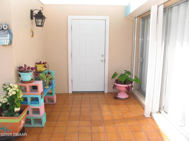 39 Benjamin Dr, Ormond Beach, FL 32176 - view of property entrance
