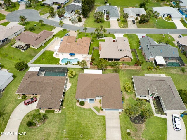 12 Sea Swallow Ter, Ormond Beach, FL 32176 - aerial view of property's location featuring nearby suburban area