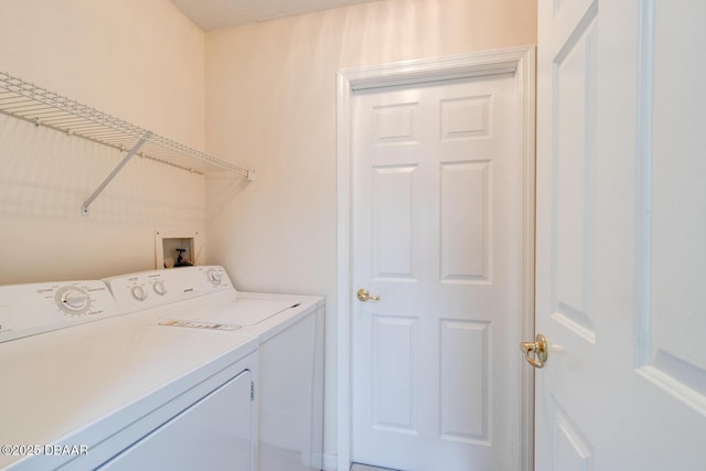 12 Sea Swallow Ter, Ormond Beach, FL 32176 - laundry room with washing machine and dryer