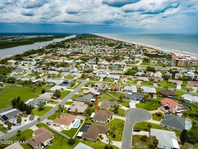 12 Sea Swallow Ter, Ormond Beach, FL 32176 - aerial view of a large body of water
