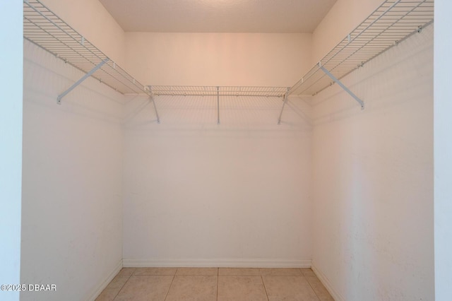 12 Sea Swallow Ter, Ormond Beach, FL 32176 - spacious closet with light tile patterned flooring