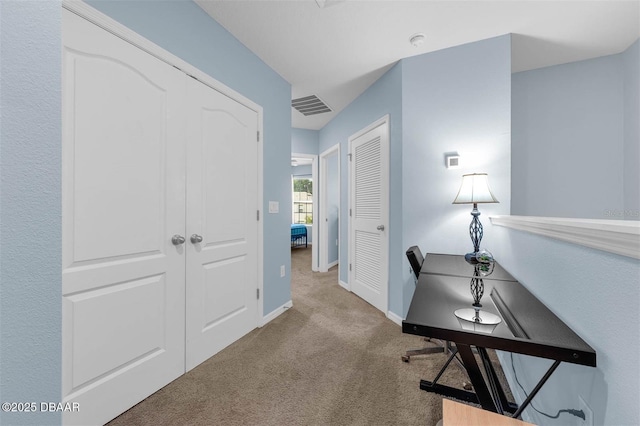 1615 Primo Ct, Holly Hill, FL 32117 - carpeted office space featuring baseboards