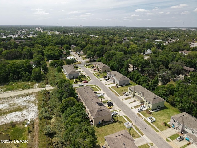1615 Primo Ct, Holly Hill, FL 32117 - bird's eye view