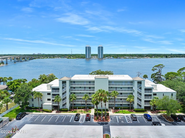 711 N Halifax Ave Unit 405, Daytona Beach, FL 32118 - property view of water