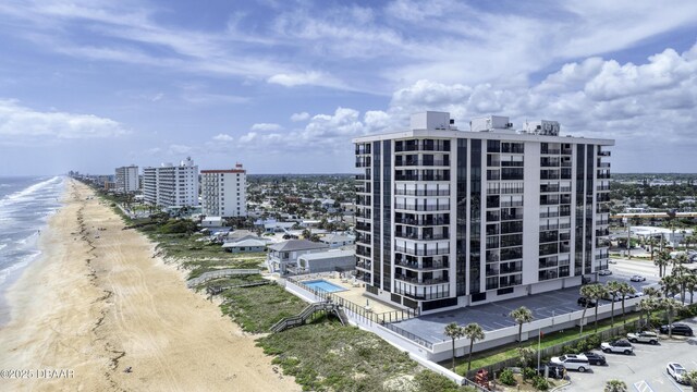view of property
