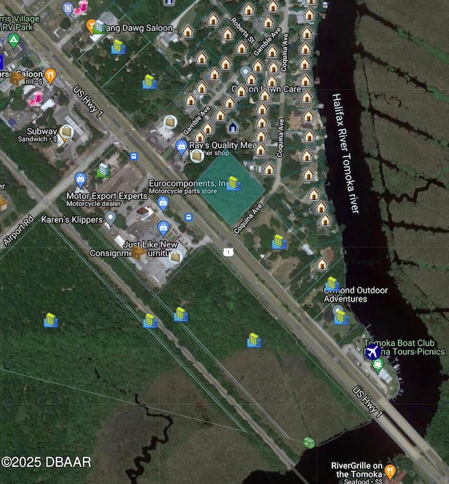 1031 US Highway 1, Ormond Beach FL, 32174 land for sale