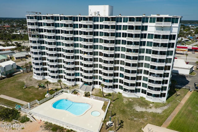 1133 Ocean Shore Blvd Unit 905, Ormond Beach, FL 32176 - view of apartment building / complex