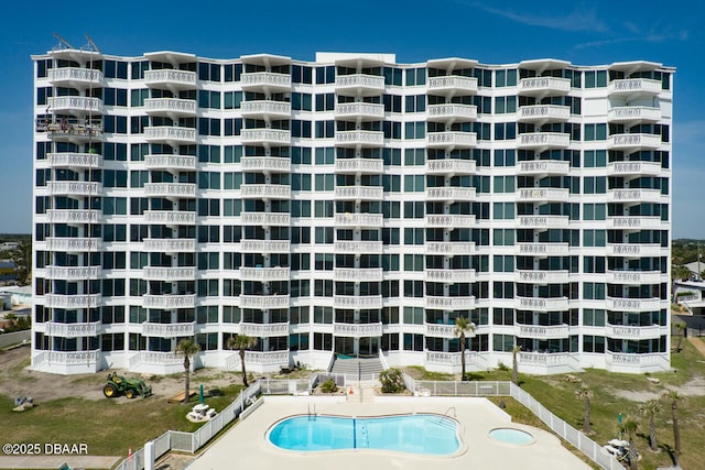 1133 Ocean Shore Blvd Unit 905, Ormond Beach, FL 32176 - view of apartment building / complex
