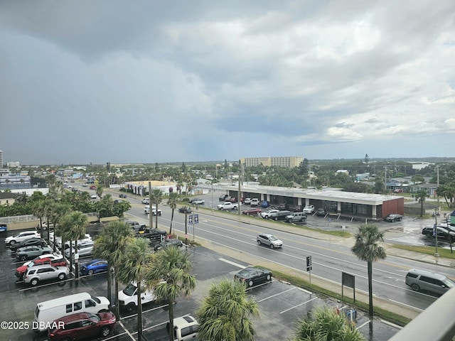 3501 S Atlantic Ave Unit 502, Daytona Beach, FL 32118 - drone / aerial view