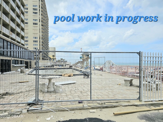 3501 S Atlantic Ave Unit 502, Daytona Beach, FL 32118 - view of community