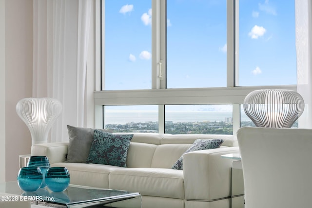 241 Riverside Dr Unit 2301, Holly Hill, FL 32117 - view of living room