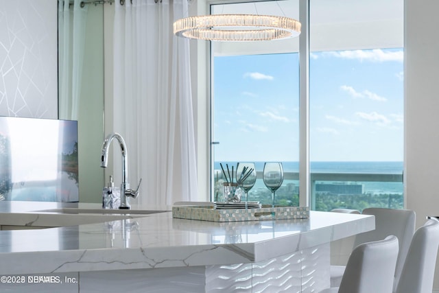 241 Riverside Dr Unit 2301, Holly Hill, FL 32117 - view of dining space