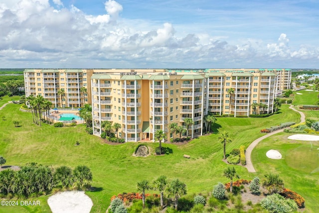 4650 Links Village Dr Unit C303, Ponce Inlet, FL 32127 - view of apartment building / complex