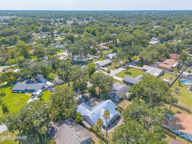 1927 Orange Tree Dr, Edgewater, FL 32141 - view of property location with nearby suburban area