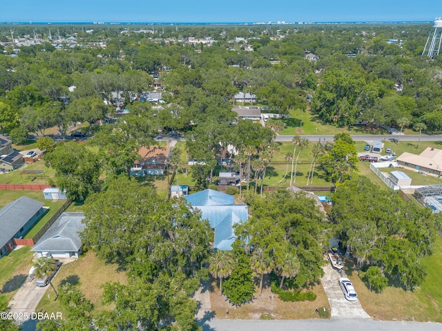 1927 Orange Tree Dr, Edgewater, FL 32141 - aerial view of property's location