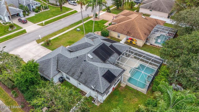5976 Sawgrass Point Dr, Port Orange, FL 32128 - aerial view of residential area