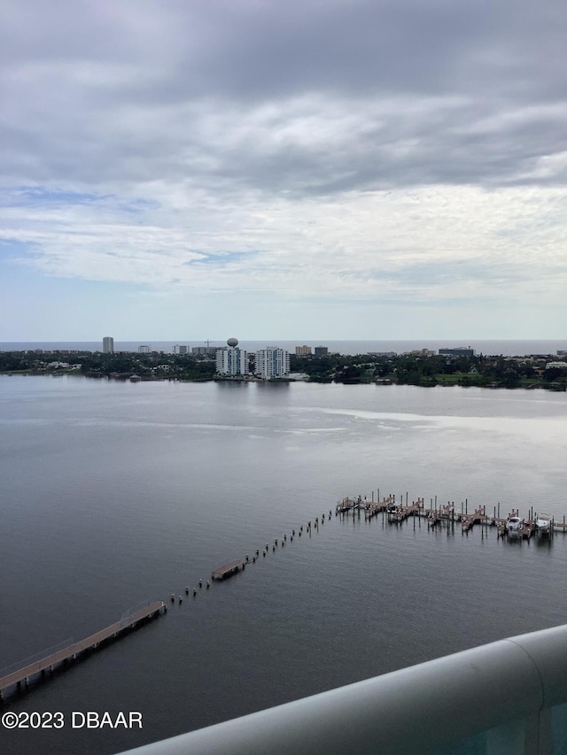 231 Riverside Dr Unit 1806, Holly Hill, FL 32117 - water view