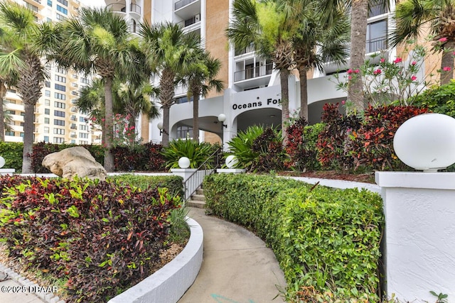 3003 S Atlantic Ave Unit 21A2, Daytona Beach, FL 32118 - view of home's community