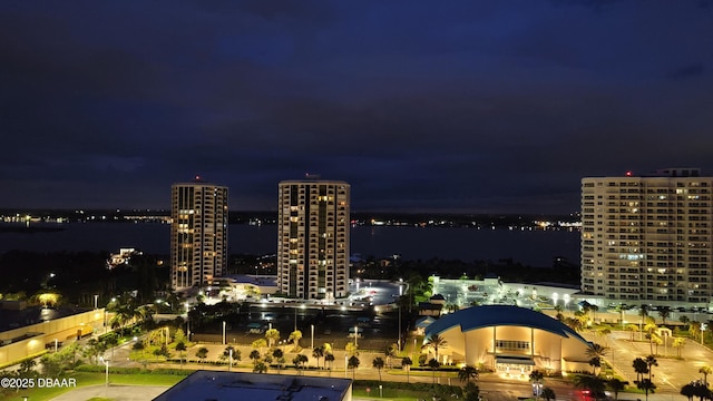 view of city