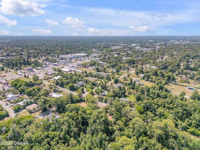 200 W Washington Ave, Deland, FL 32720 - bird's eye view