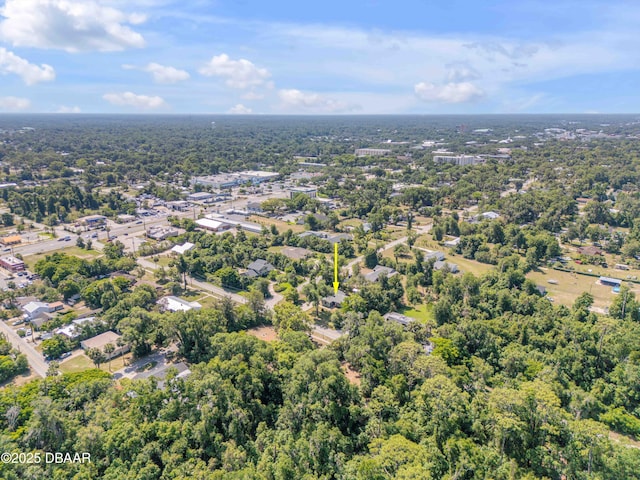 200 W Washington Ave, Deland, FL 32720 - aerial view