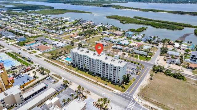 3800 S S Atlantic Ave Unit 105, Daytona Beach Shores, FL 32118 - aerial view of a large body of water
