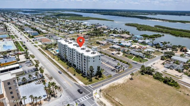 3800 S S Atlantic Ave Unit 105, Daytona Beach Shores, FL 32118 - aerial view of a large body of water