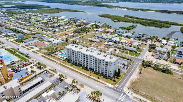3800 S S Atlantic Ave Unit 105, Daytona Beach Shores, FL 32118 - bird's eye view of a nearby body of water