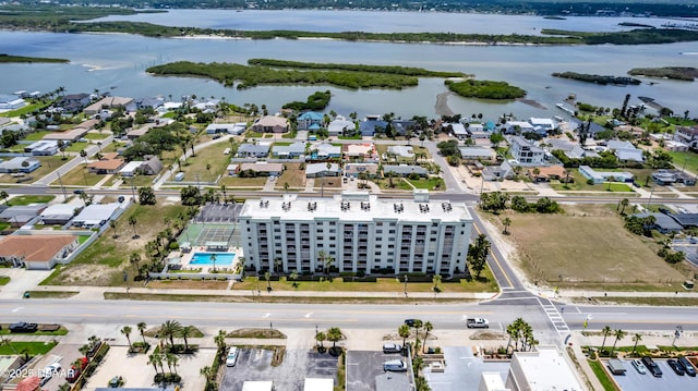 3800 S S Atlantic Ave Unit 105, Daytona Beach Shores, FL 32118 - bird's eye view of a nearby body of water